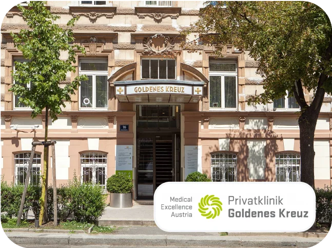 Goldenes Kreuz Private Hospital