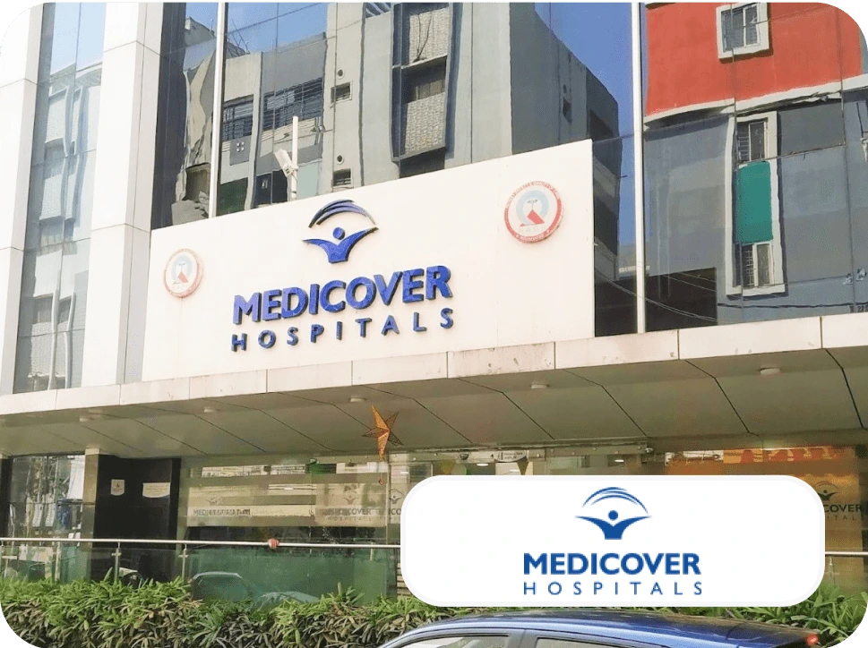 Medicover Hospitals