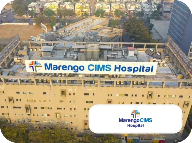 Marengo CIMS Hospitals