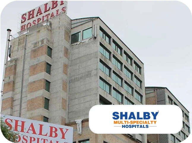 Shalby Multispecialty Hospital