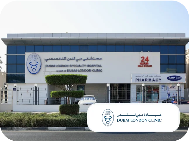 Dubai London Clinic