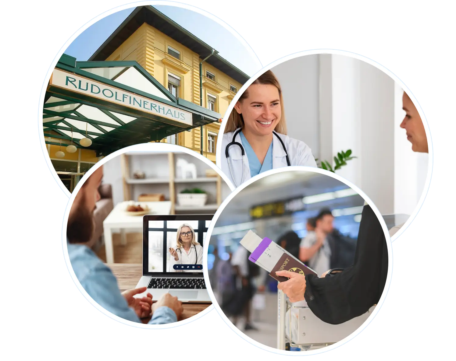 Ваш Надежный партнер в Здравоохранении За Границей